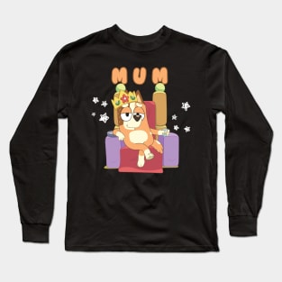 Star Mum Long Sleeve T-Shirt